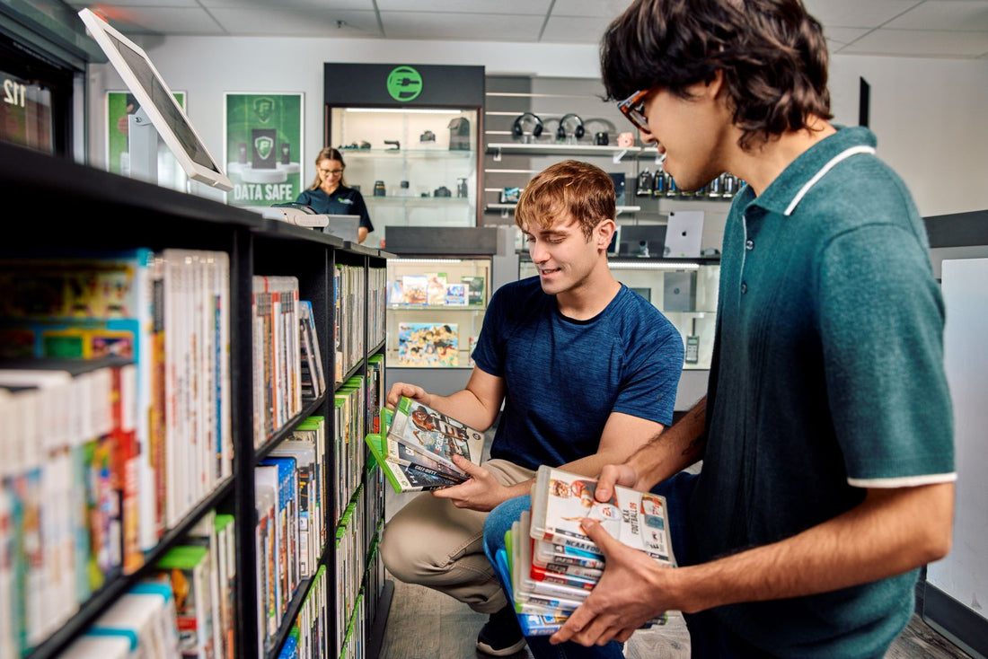 PayMore Halifax: Retro Gaming Collectibles in Atlantic Canada