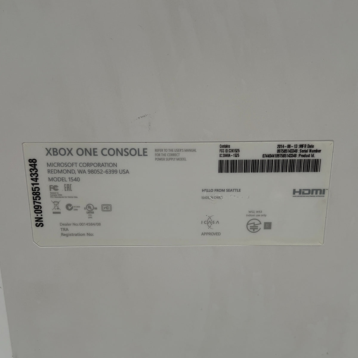 Product Image