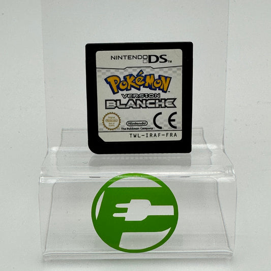 Pokemon White (Nintendo DS, 2011)