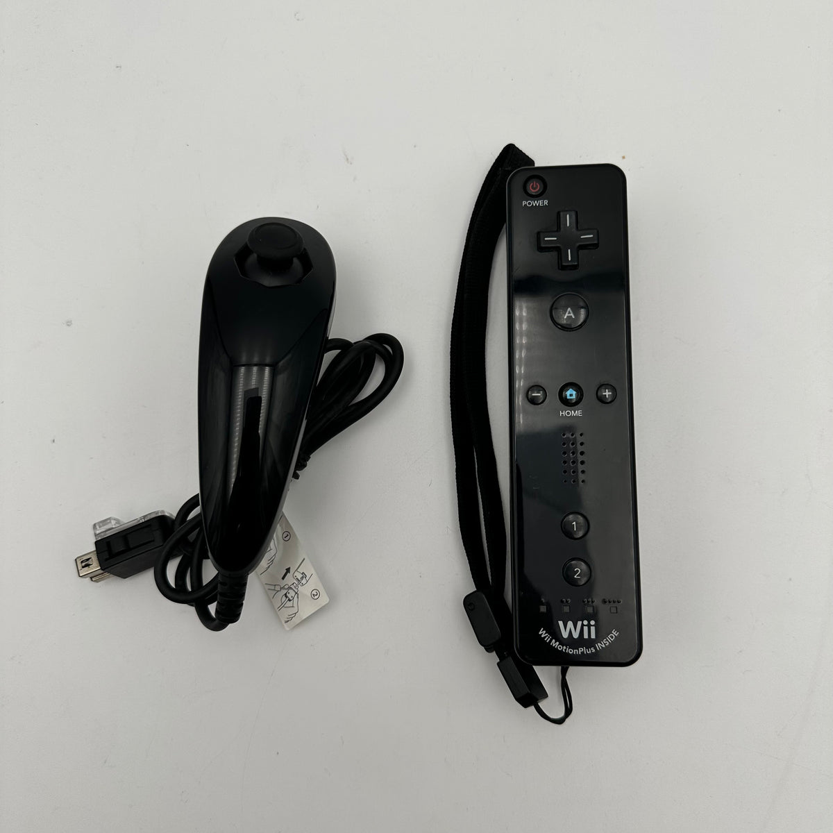 Nintendo Wii U Deluxe Console Gaming System WUP-101(02) Black