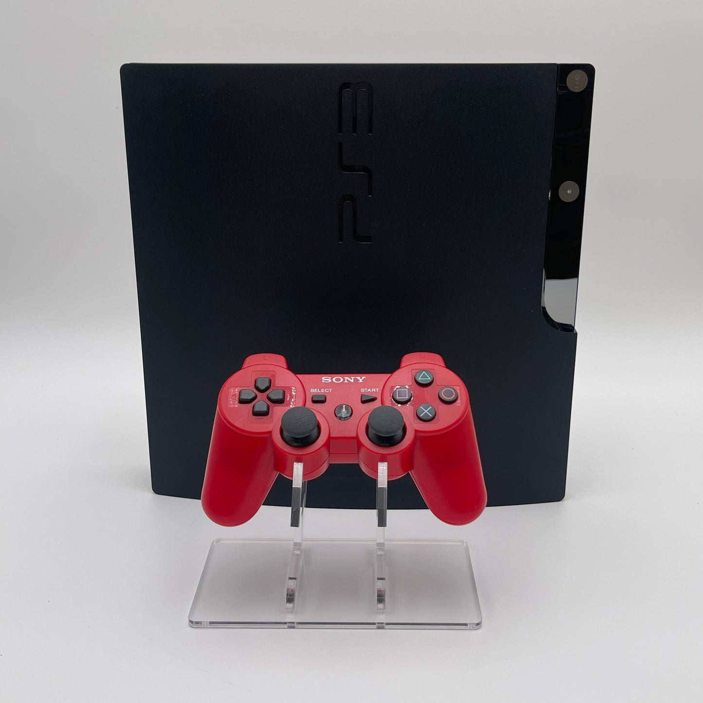 Sony PlayStation 3 Slim PS3 160GB Black Console Gaming System CECH-2501A
